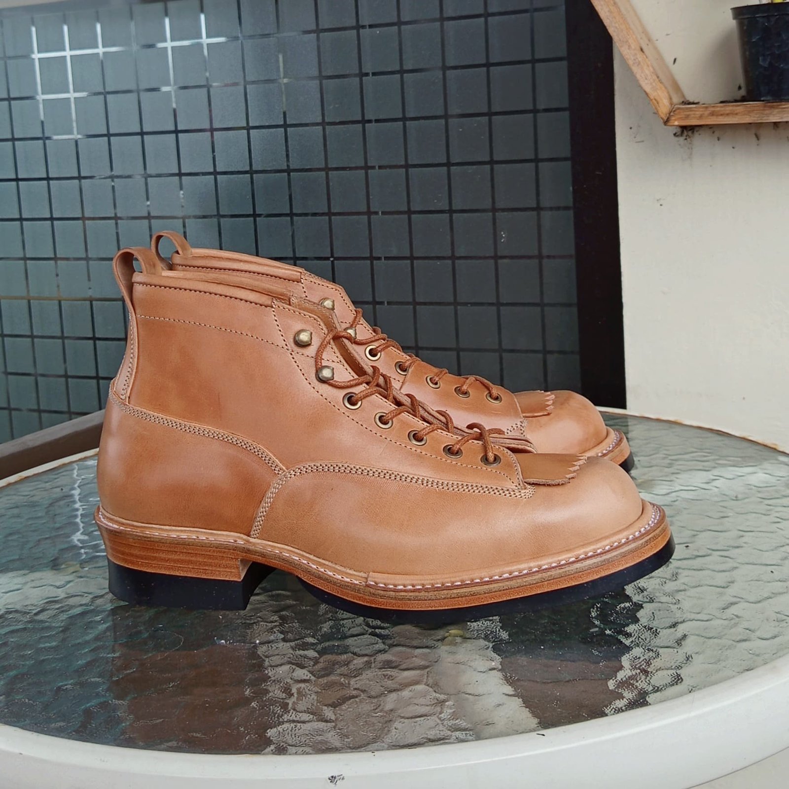 Prof. Barnets' Luke LTT 4"